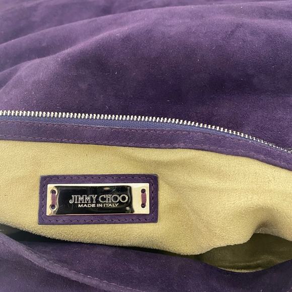 Multicolor Fur and Leather Women's Bag - Picture 9 of 16